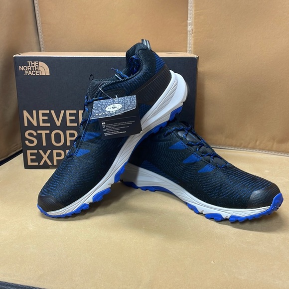 The North Face Other - The North face men’s ultra fast pack lll Future light sneakers